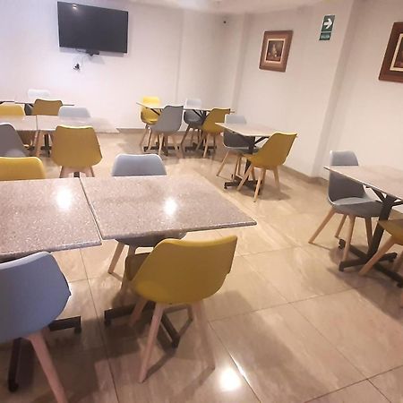 Hotel Inclan Lima Extérieur photo