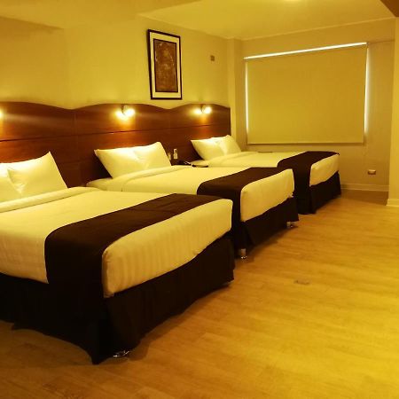 Hotel Inclan Lima Extérieur photo