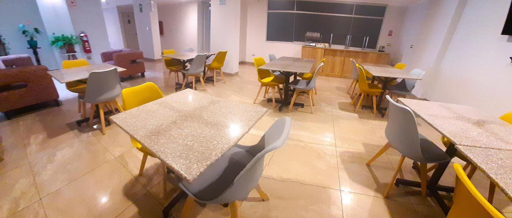 Hotel Inclan Lima Extérieur photo