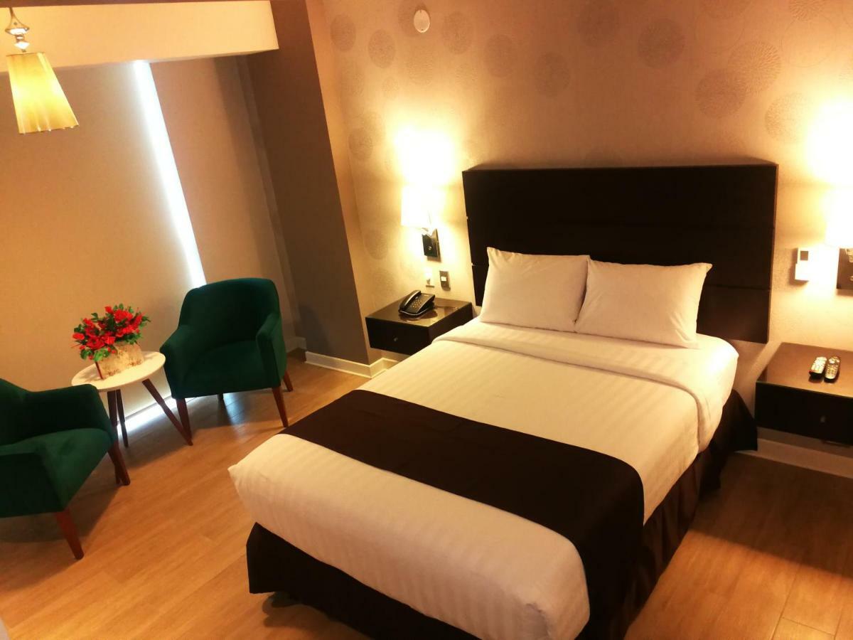 Hotel Inclan Lima Extérieur photo