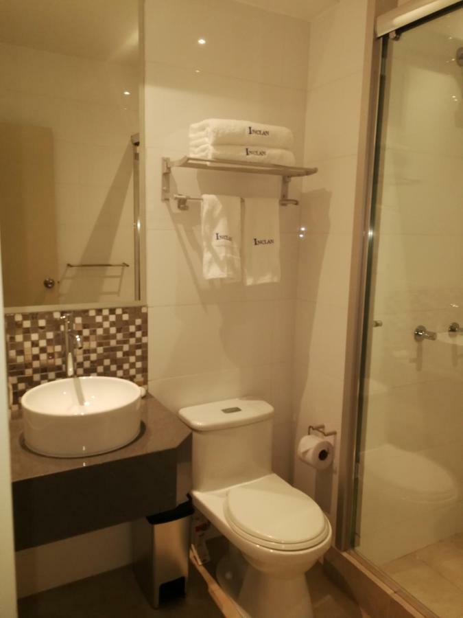 Hotel Inclan Lima Extérieur photo