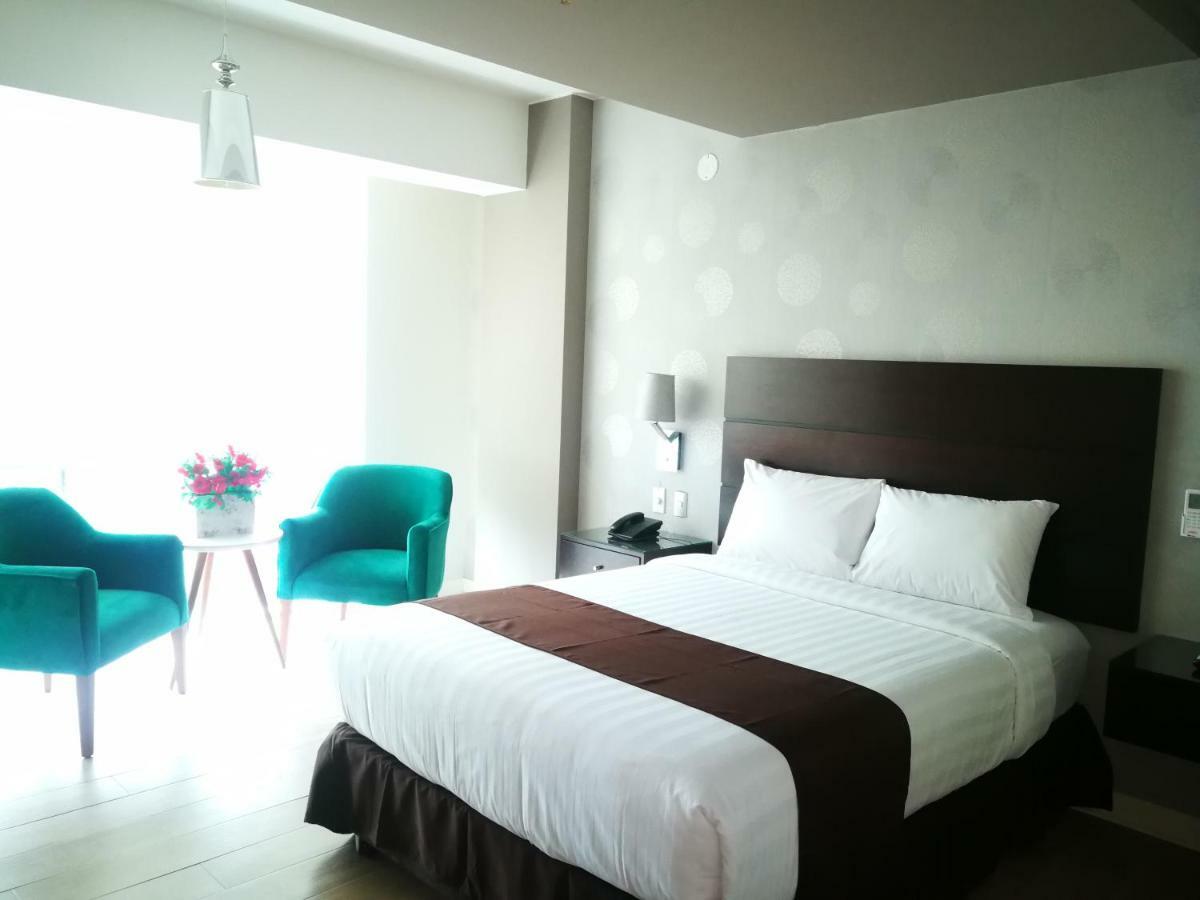 Hotel Inclan Lima Extérieur photo