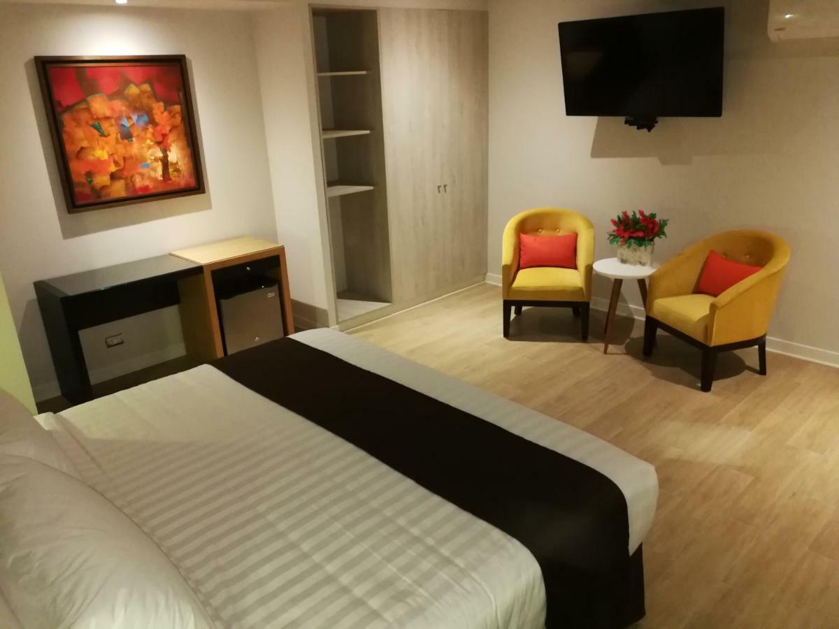 Hotel Inclan Lima Extérieur photo