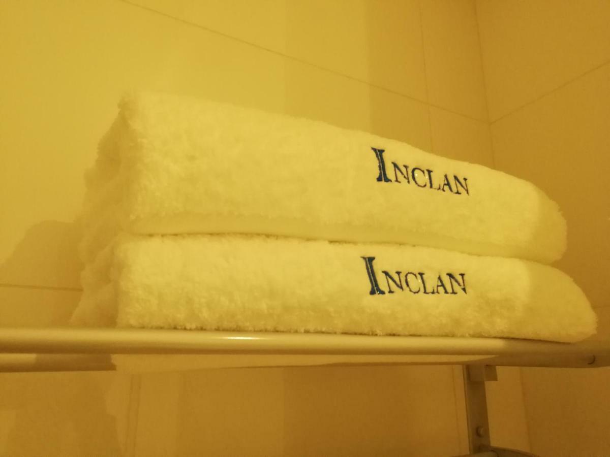 Hotel Inclan Lima Extérieur photo