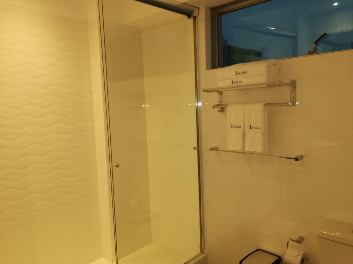 Hotel Inclan Lima Extérieur photo