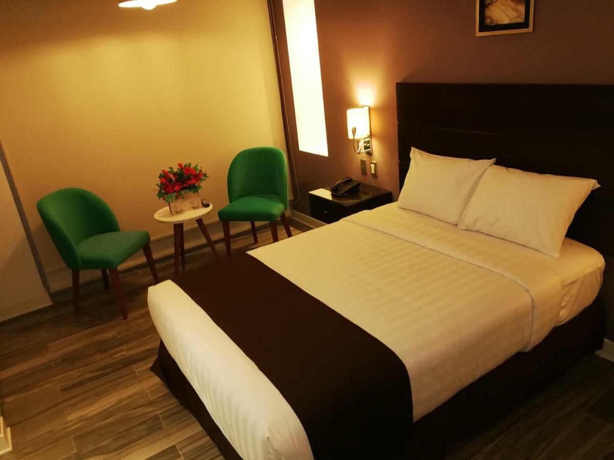 Hotel Inclan Lima Extérieur photo