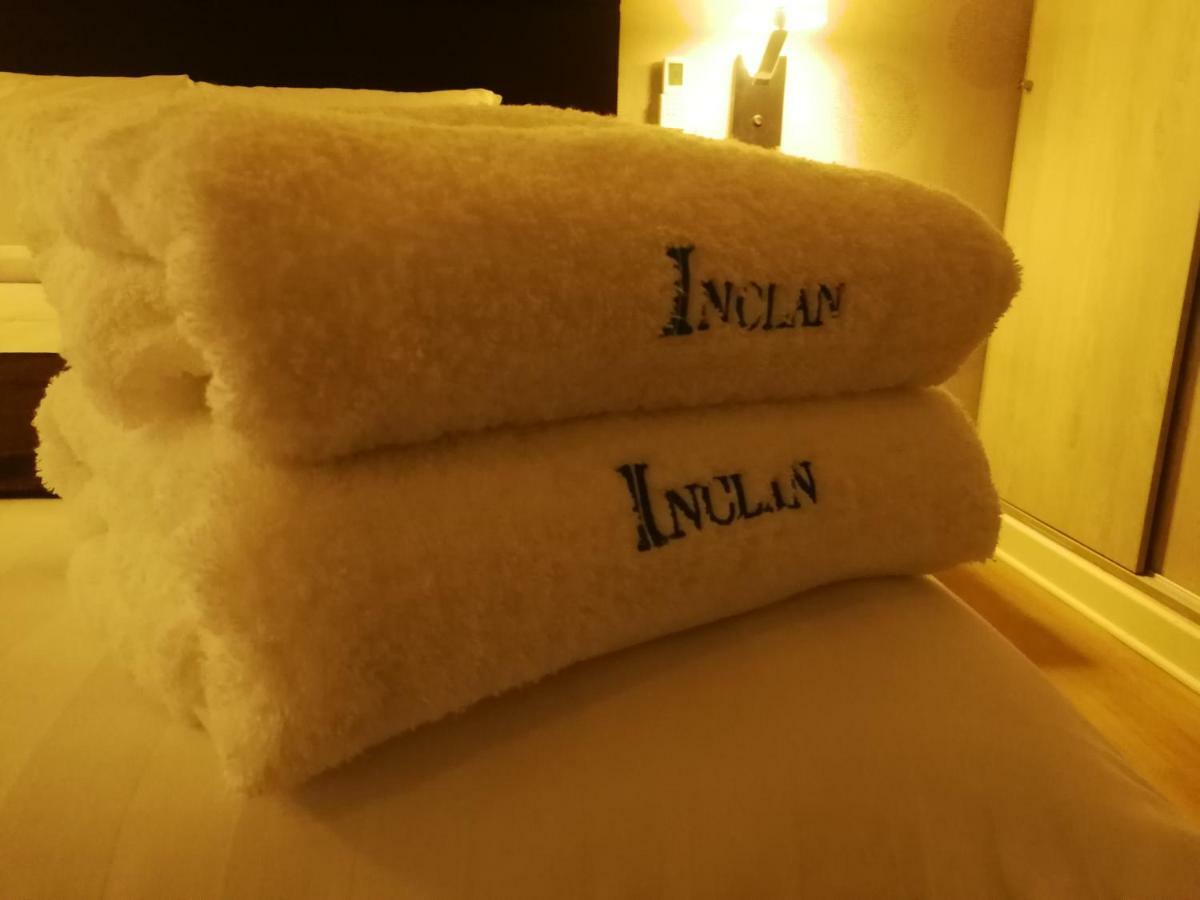 Hotel Inclan Lima Extérieur photo