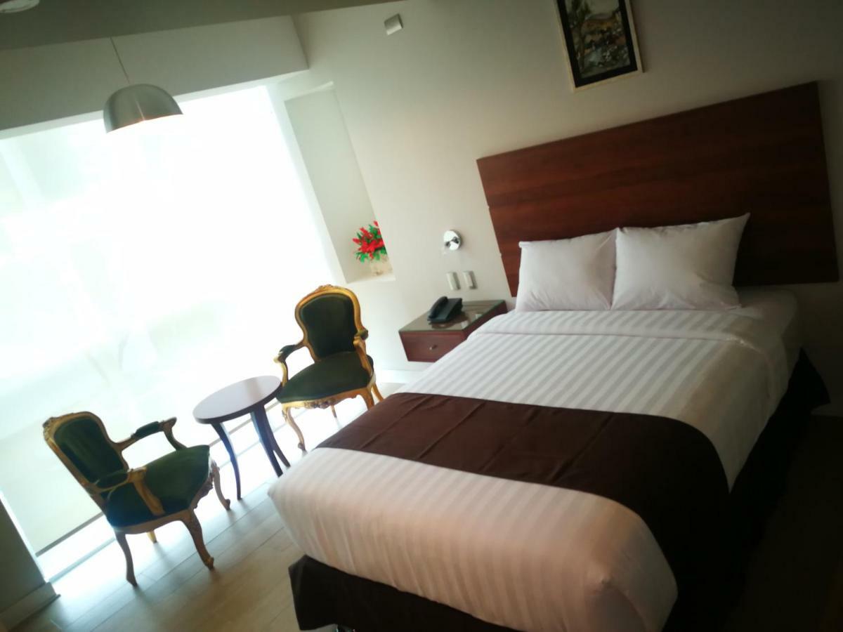 Hotel Inclan Lima Extérieur photo
