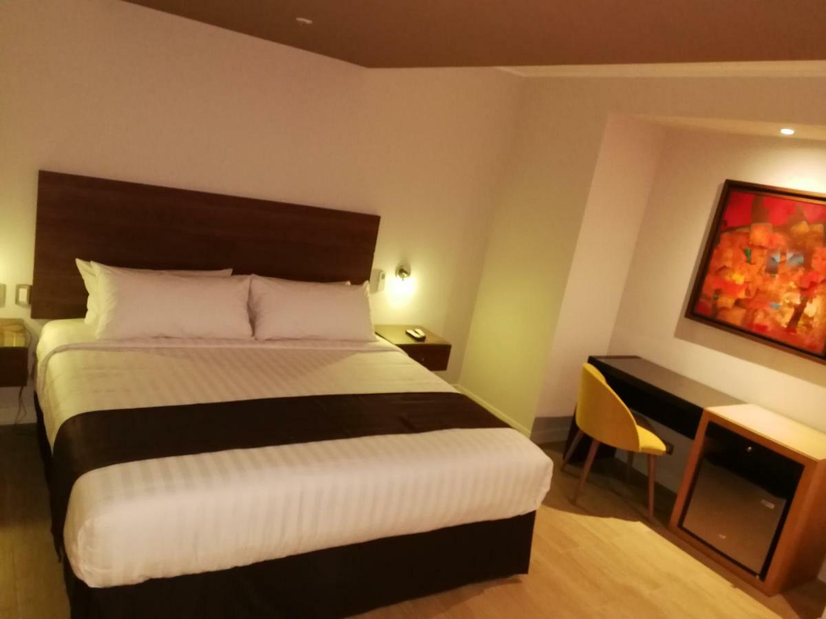 Hotel Inclan Lima Extérieur photo