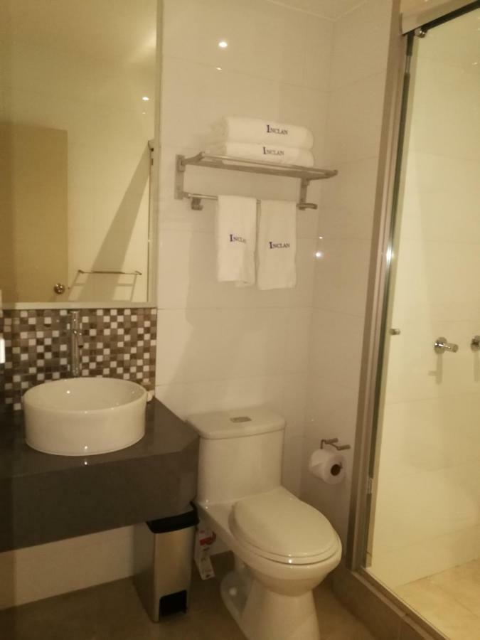 Hotel Inclan Lima Extérieur photo