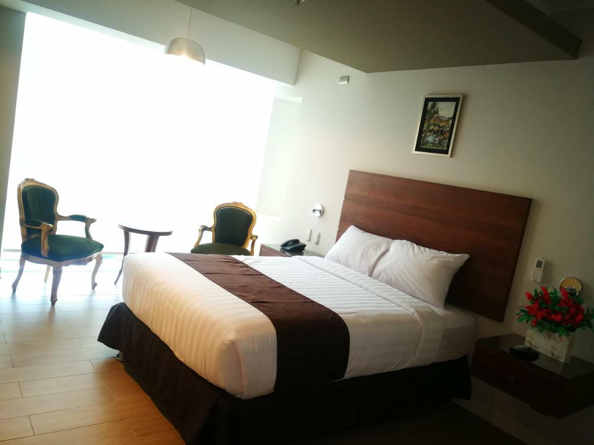 Hotel Inclan Lima Extérieur photo