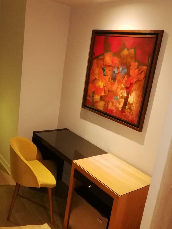 Hotel Inclan Lima Extérieur photo