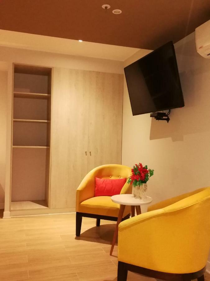 Hotel Inclan Lima Extérieur photo