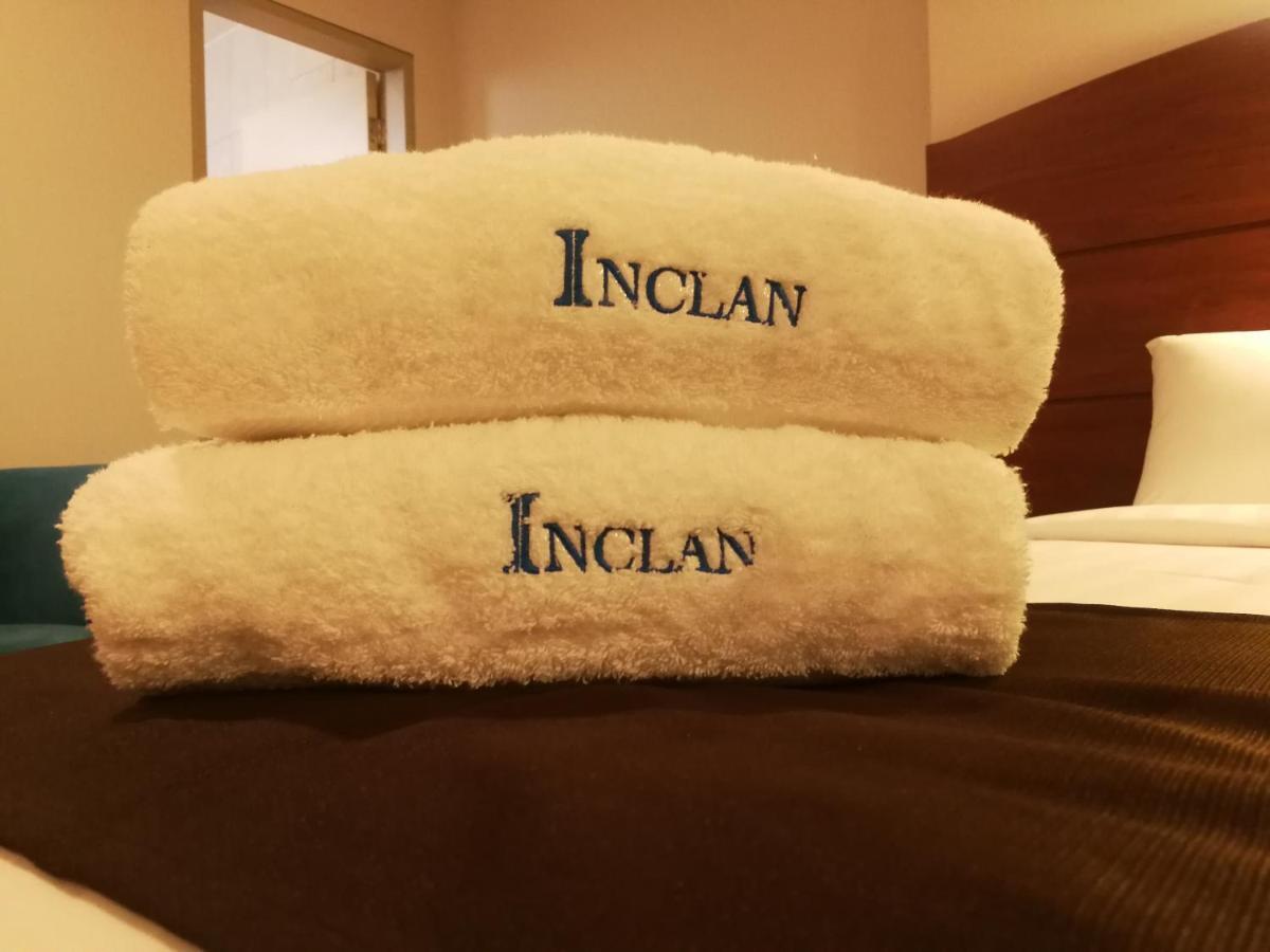 Hotel Inclan Lima Extérieur photo