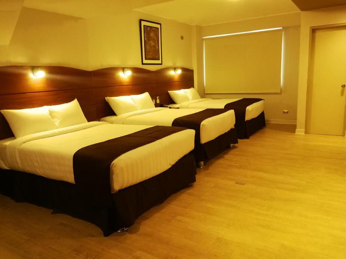 Hotel Inclan Lima Extérieur photo