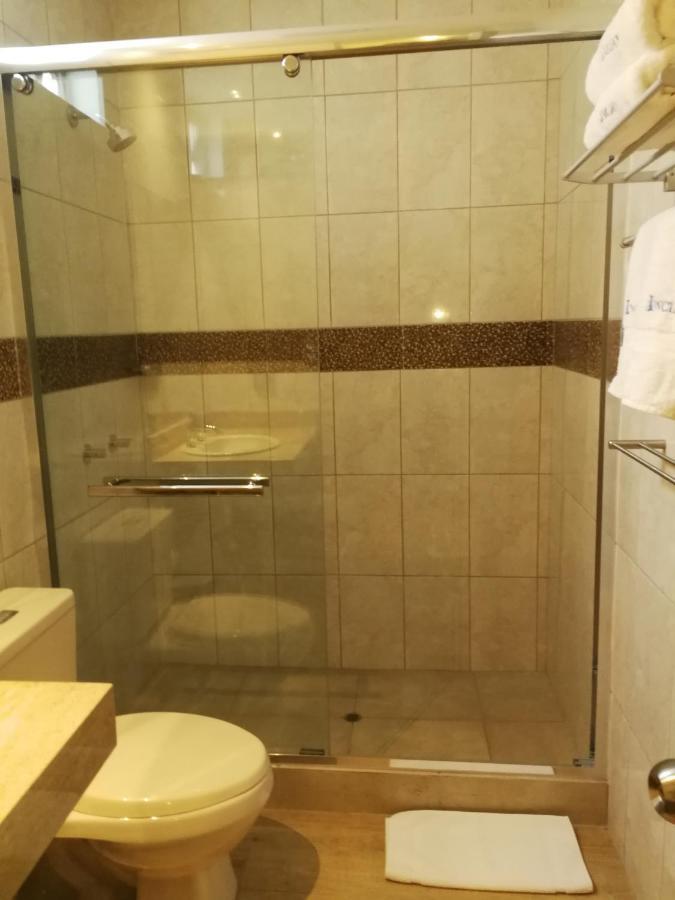 Hotel Inclan Lima Extérieur photo